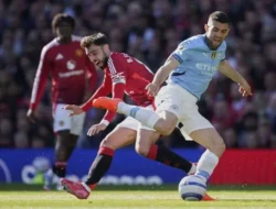 Pertahanan Kuat Dominasi di Derby Manchester, Tanpa Gol
