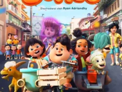 Film Animasi Indonesia Terlaris: Keren Banget, Jumbo!