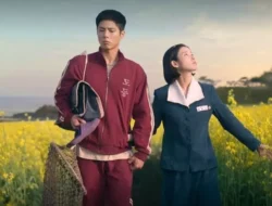 When Life Gives You Tangerines: Borong Nominasi Baeksang Arts Awards 2025
