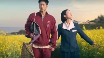 When Life Gives You Tangerines: Borong Nominasi Baeksang Arts Awards 2025
