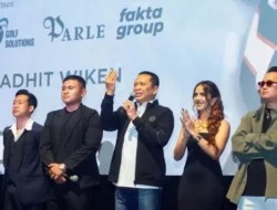 Bamsoet Puji Gala Premier Film ‘Pinjam 100 The Movie’
