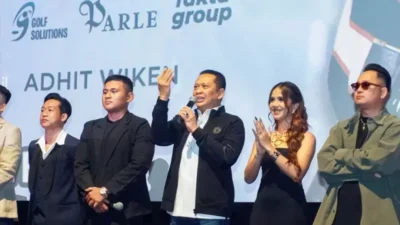 Bamsoet Puji Gala Premier Film ‘Pinjam 100 The Movie’