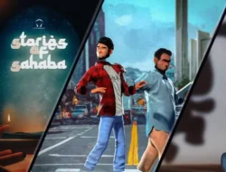 Sukses dengan Nussa, Film Animasi Stories of Sahaba