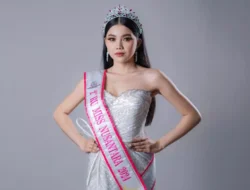 Karina Saycond: Dari Miss Nusantara ke Miss Petite Global 2025