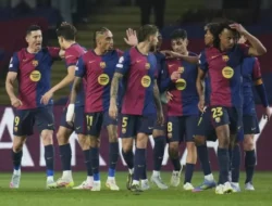 Barcelona Mengungguli Dortmund 4-0: Lewandowski dan Yamal Berjaya