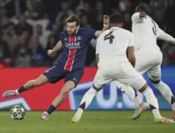 PSG Menang 3-1 atas Aston Villa: Dominasi Total di Parc des Princes