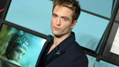 Robert Pattinson Villain di Dune: Messiah – Berita Terbaru