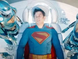 Markas Superman: Terungkap di Trailer Terbaru!