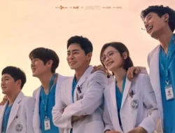 Pemeran Utama Hospital Playlist Gabung Resident Playbook