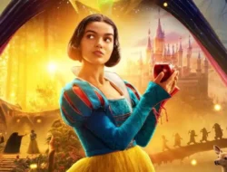 Disney Menunda Produksi Tangled Live Action Setelah Kegagalan Snow White