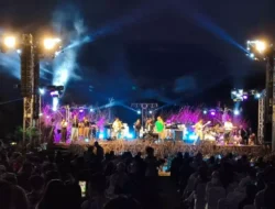 Golo Mori Jazz 2025: Antusiasme Warga NTT di Labuan Bajo