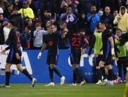 Dominasi Barcelona: Menang 1-0 atas Leganés dengan Gol Bunuh Diri