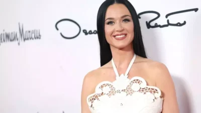Katy Perry: Peserta Misi Wisata Luar Angkasa Terbaru