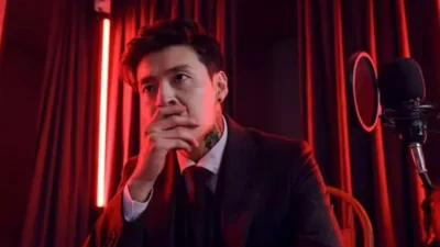 Kang Ha Neul Diteror oleh Pembunuh Berantai dalam Live Streaming