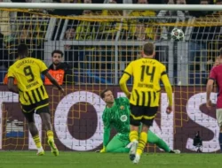 Borussia Dortmund vs Barcelona: Barcelona Lolos ke Semifinal Meski Dibungkam 3-1