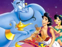 Adaptasi Menyeramkan Aladdin dari The Monkey’s Paw