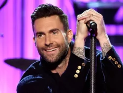 Adam Levine Pastikan Maroon 5 Rilis Album Terbaru!
