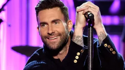 Adam Levine Pastikan Maroon 5 Rilis Album Terbaru!