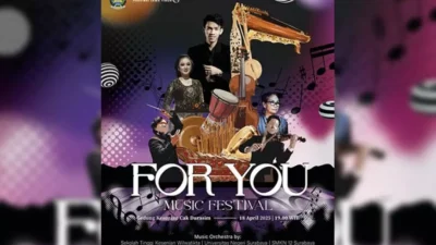 Festival Orkestra Musik di Gedung Cak Durasim