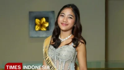 Top 10 Duta Pariwisata Jawa Barat 2025: Diva Nurhaliza Soroti Peran Media Sosial
