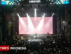 Konser Mangkunegaran Laras Hati 2025: Sukses dan Penuh Antusiasme