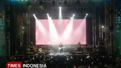 Konser Mangkunegaran Laras Hati 2025: Sukses dan Penuh Antusiasme