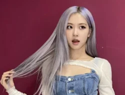 Chukkae, Rose BLACKPINK Masuk Daftar Tokoh Berpengaruh TIME