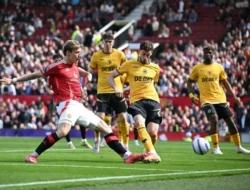 Manchester United Kalah dari Wolves di Old Trafford: Fokus Pindah ke Liga Europa?