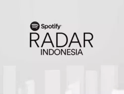 Spotify RADAR Indonesia 2025: Daftar 10 Bakat Lokal Teratas!