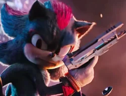 Spin-off Sonic the Hedgehog dari Paramount Pictures