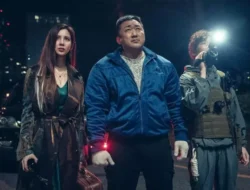Ulasan Film Don Lee: Kengerian Holy Night: Demon Hunters