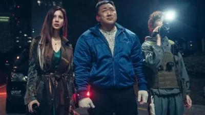Ulasan Film Don Lee: Kengerian Holy Night: Demon Hunters