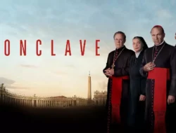 Wafatnya Paus Fransiskus: Conclave Kembali Tayang di Bioskop