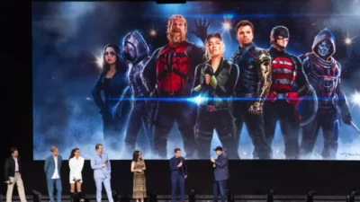 5 Alasan Menonton Film MCU sebelum Thunderbolts