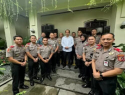 Kunjungan Serdik Sespimmen Polri ke Solo: Strategi Jokowi di Publik