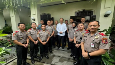 Mantan Komisioner Kompolnas Bicara Kunjungan Sespimmen Polri ke Jokowi