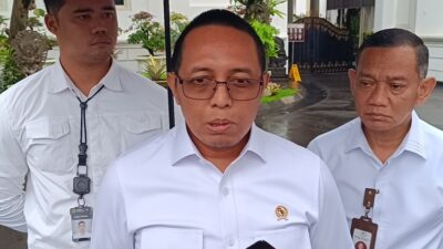 Perlukah Cari Pengganti Hasan Nasbi setelah Mensesneg Jadi Jubir Presiden?