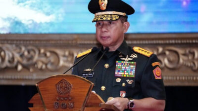 Mutasi 237 Pati TNI: 10 Jenderal Diangkat Sebagai Staf Khusus KSAD