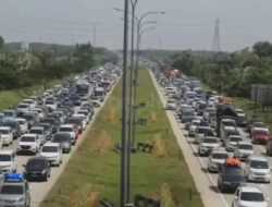 Tips Rekayasa Lalu Lintas Puncak Arus Balik Lebaran 5 April 2025
