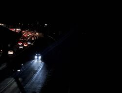 Implementasi One Way Tol Kalikangkung oleh Polisi: Langkah Menyelamatkan Lalu Lintas