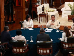Prabowo Bertemu 7 Jurnalis: Pembahasan Terkini!
