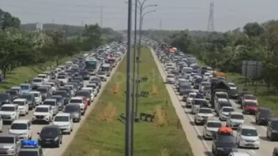 Strategi Manajemen Lalu Lintas: Hindari Keluar di Lajur Kiri