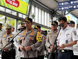Rest Area Penuh: Kapolri Usul Pemudik Bisa Istirahat di Tol