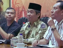 Skandal Suap Hakim: Ray Rangkuti Sebut Advokat Manipulasi Hukum