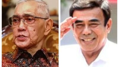 Gibran Dicopot: Tuntutan Try Sutrisno hingga Fachrul Razi