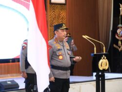 Irjen Didik Agung Widjanarko Pimpin Polda Sultra setelah Mutasi Polri