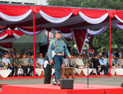 Panglima TNI Matra Laut yang Pernah Menjabat Pangkogabwilhan I