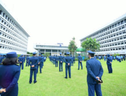 Profil Lengkap 4 Pati TNI AU Pensiun, Alumni AAU 1988