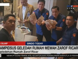 Temuan Terbaru Kejagung saat Penggeledahan: Kejutan Nomor 3