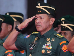 Ini Dia 6 Mayjen Baru di TNI AD: Profil Kristomei Sianturi